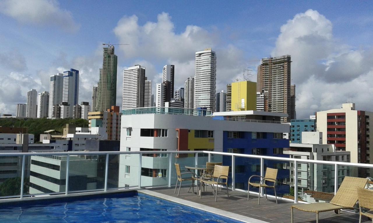 Appartamento Oneflat João Pessoa Esterno foto